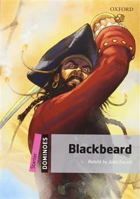 خرید کتاب انگليسی New Dominoes starter: Blackbeard+CD
