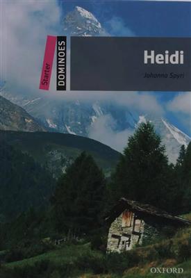 خرید کتاب انگليسی New Dominoes starter: Heidi+CD