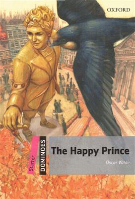 خرید کتاب انگليسی New Dominoes starter: The Happy Prince+CD