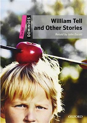 خرید کتاب انگليسی New Dominoes starter: William Tell and Other Stories+CD