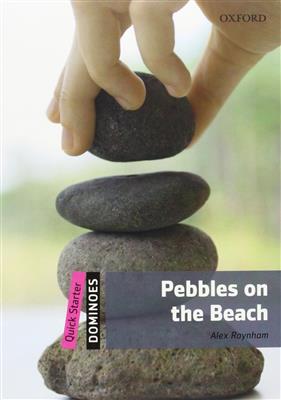 خرید کتاب انگليسی New Dominoes(Quick Starter): Pebbles on the Beach+CD