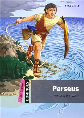 خرید کتاب انگليسی New Dominoes(Quick Starter): Perseus+CD