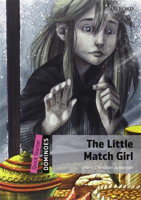 خرید کتاب انگليسی New Dominoes(Quick Starter): The Little Match Girl+CD