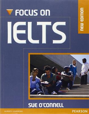 خرید کتاب انگليسی New Focus on IELTS+2CD