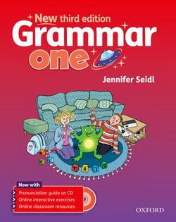 خرید کتاب انگليسی New Grammar 1 (3rd)+CD