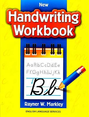 خرید کتاب انگليسی New Handwriting Workbook