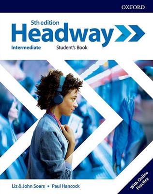 خرید کتاب انگليسی New Headway Intermediate (5th) SB+WB+CD+DVD (Glossy Paper)