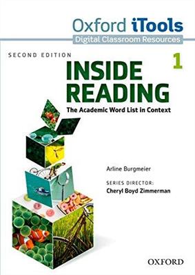 خرید کتاب انگليسی New Inside Reading 1 (2nd)+CD