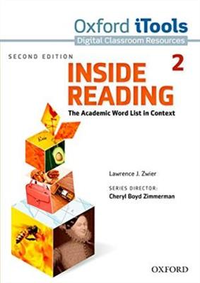 خرید کتاب انگليسی New Inside Reading 2 (2nd)+CD