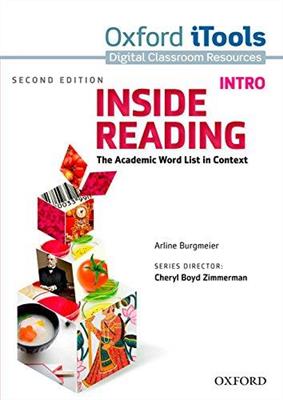 خرید کتاب انگليسی New Inside Reading Intro (2nd)+CD