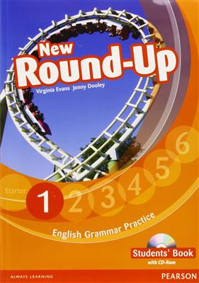 خرید کتاب انگليسی New Round-up 1+2CD