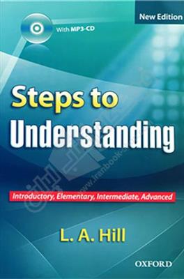 خرید کتاب انگليسی New Steps to Understanding+CD