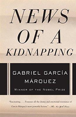 خرید کتاب انگليسی News Of A Kidnapping-Full Text