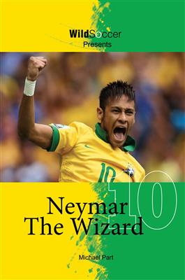 خرید کتاب انگليسی Neymar The Wizard-Full Text