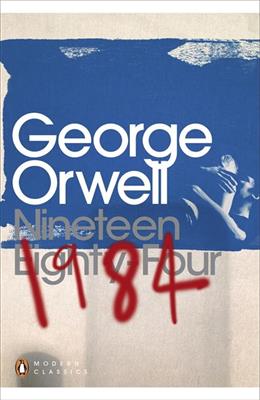 خرید کتاب انگليسی Nineteen Eighty-Four 1984 (Penguin Modern Classics)