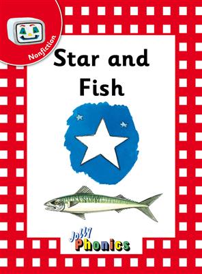 خرید کتاب انگليسی Nonfiction 1 Star and Fish