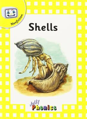 خرید کتاب انگليسی Nonfiction 5 Shells