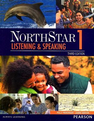 خرید کتاب انگليسی NorthStar1: Listening and Speaking 3rd+DVD