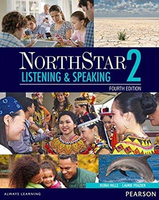 خرید کتاب انگليسی NorthStar2: Listening and Speaking 4th+DVD