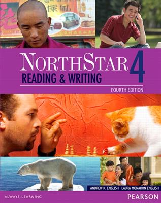 خرید کتاب انگليسی NorthStar4: Reading and Writing 4th+CD