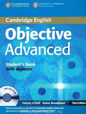 خرید کتاب انگليسی Objective Advanced 3rd (SB+WB+ 2CD)