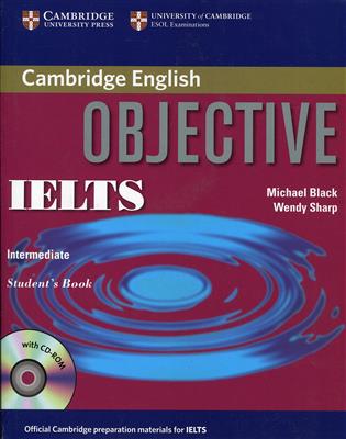 خرید کتاب انگليسی Objective IELTS Intermediate Work book