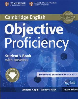 خرید کتاب انگليسی Objective Proficiency 2nd (SB+WB+CD)