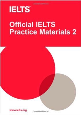 خرید کتاب انگليسی Official IELTS Practice Materials 2