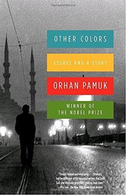 خرید کتاب انگليسی Other Colors-Essays and a Story-Full Text