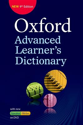خرید کتاب انگليسی Oxford Advanced Learners Dictionary (H.B) 10th+DVD
