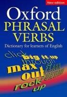 خرید کتاب انگليسی Oxford Phrasal Verbs Dictionary for Learners of English