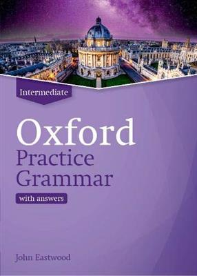 خرید کتاب انگليسی Oxford Practice Grammar Intermediate(new edition)+CD