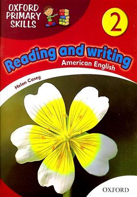 خرید کتاب انگليسی Oxford Primary Skills 2 reading & writing+CD