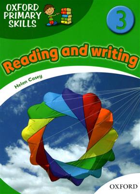 خرید کتاب انگليسی Oxford Primary Skills 3 reading & writing+CD