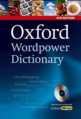 خرید کتاب انگليسی Oxford Wordpower Dictionary
