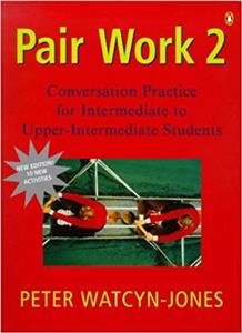 خرید کتاب انگليسی Pair Work 1 - 2