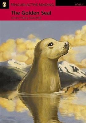 خرید کتاب انگليسی Penguin Active Reading 1:The Golden Seal+CD