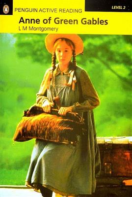خرید کتاب انگليسی Penguin Active Reading 2:Anne of Green Gables+CD