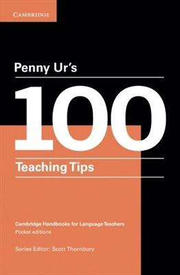 خرید کتاب انگليسی Penny Urs 100 Teaching Tips