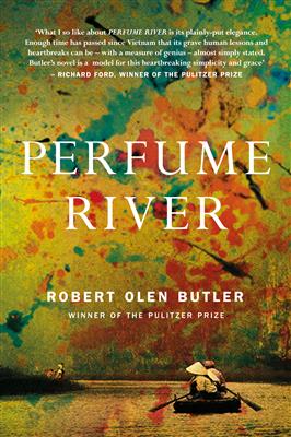 خرید کتاب انگليسی Perfume River-Full Text
