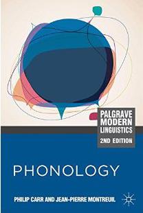 خرید کتاب انگليسی Phonology 2nd-Philip Carr