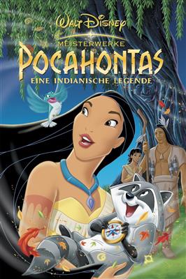 خرید کتاب انگليسی Pocahontas 1-Movie Script