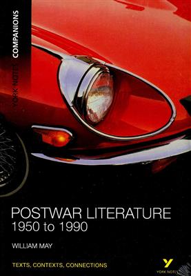 خرید کتاب انگليسی Postwar Literature: 1950 to 1990