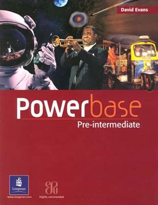 خرید کتاب انگليسی Power base 2