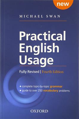 خرید کتاب انگليسی Practical English Usage 4th