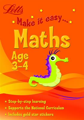 خرید کتاب انگليسی Premier maths ages 3-4 pre-school