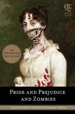 خرید کتاب انگليسی Pride And Prejudice And Zombies-Full Text