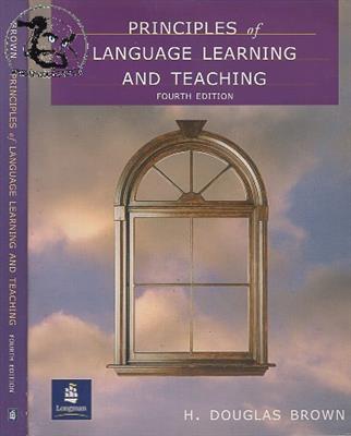 خرید کتاب انگليسی Principles of Language Learning and Teaching 4th-Brown