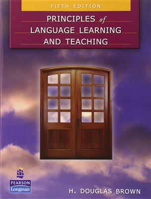 خرید کتاب انگليسی Principles of Language Learning and Teaching 5th-Brown