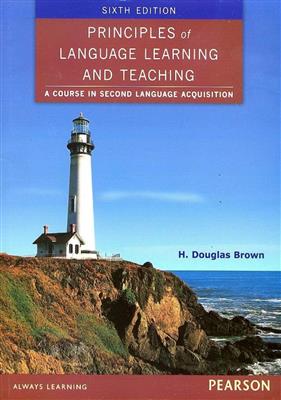 خرید کتاب انگليسی Principles of Language Learning and Teaching 6th-Brown